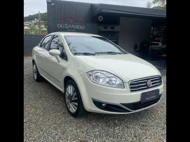 Fiat LINEA ABSOLUTE 1.9/1.8 Flex Dualogic 4p