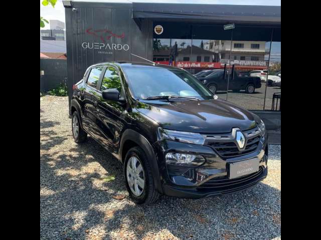 Renault KWID Zen 1.0 Flex 12V 5p Mec.