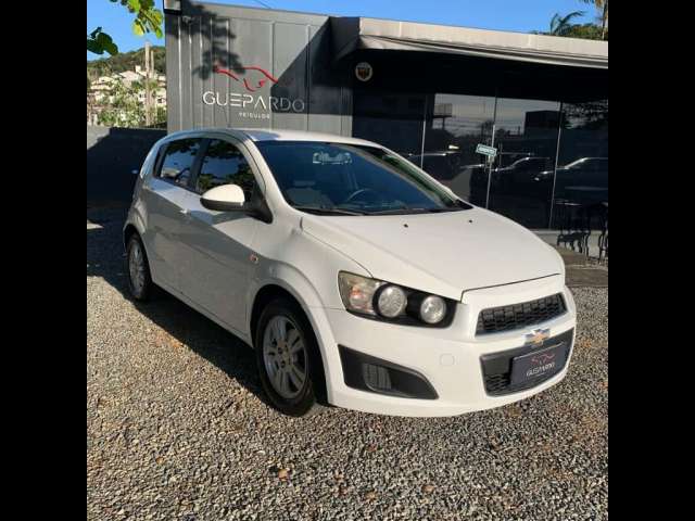 Chevrolet SONIC HB LT 1.6 16V FlexPower 5p Aut.