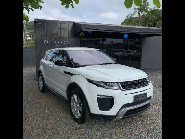 Land Rover Range R.EVOQUE Si4 SE Dynamic 2.0 Aut.