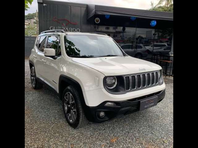 Jeep Renegade Longitude 1.8 4x2 Flex 16V Aut.