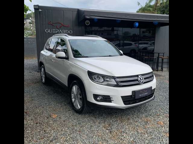 Volkswagen TIGUAN 2.0 TSI 16V 200cv Tiptronic 5p