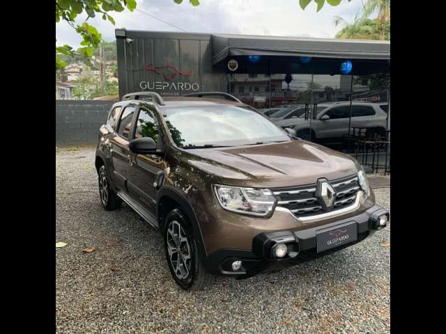 Renault DUSTER Iconic 1.6 16V Flex Aut.