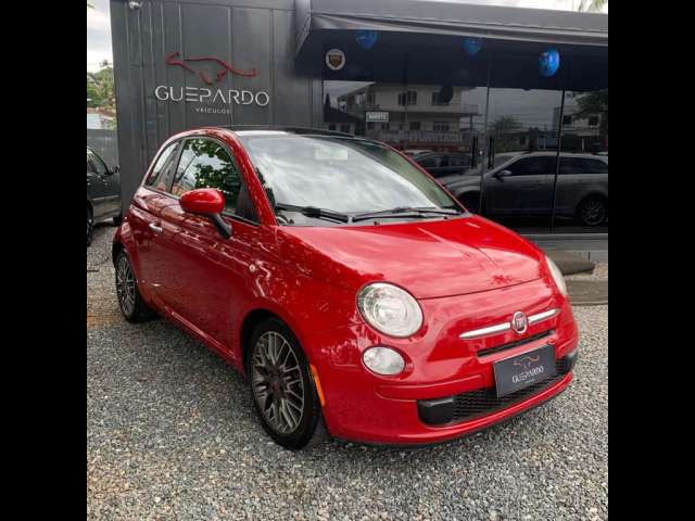 Fiat 500 Cult 1.4 Flex 8V EVO Mec.