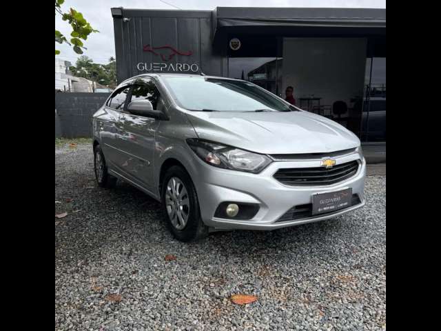 Chevrolet PRISMA Sed. LT 1.4 8V FlexPower 4p Aut.