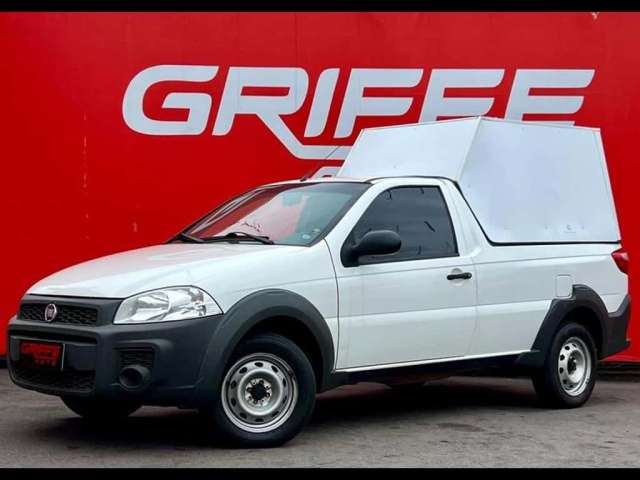 Fiat Strada 2020 por R$ 63.900, Curitiba, PR - ID: 5277183