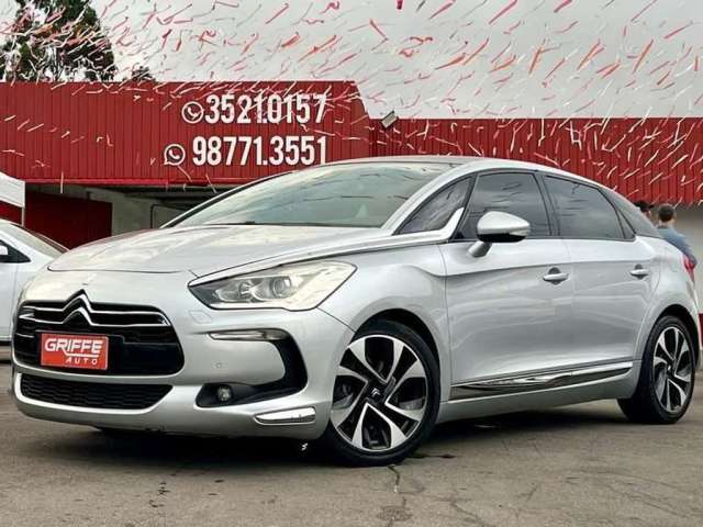 CITROEN DS5 1.6 TURBO 16V 2013