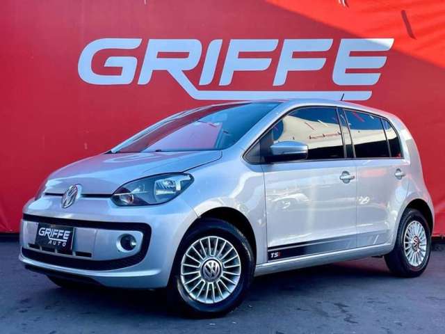 VOLKSWAGEN UP MOVE MB 2017