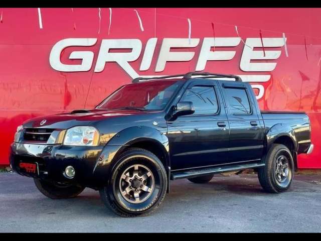 NISSAN FRONTIER 4X4 SE 2007