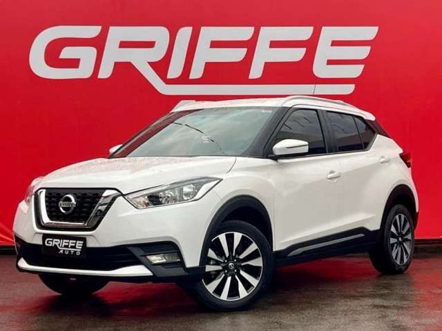 NISSAN KICKS SV CVT 2021