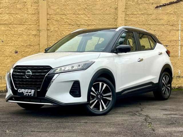 NISSAN KICKS EXCLUSI CVT 2022