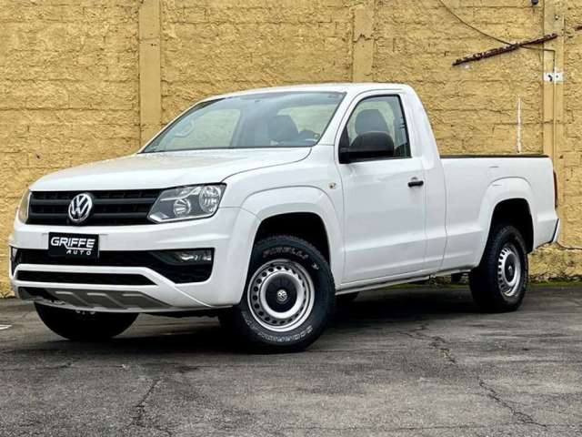 VOLKSWAGEN AMAROK CS 4X4 S 2019