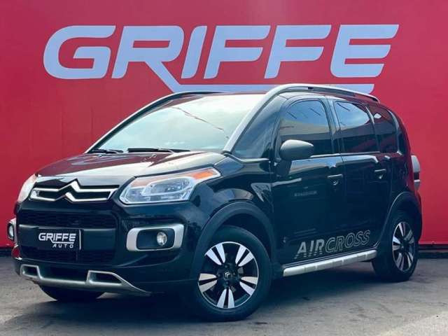 CITROEN AIRCROSS 1.6 GLX 16V FLEX 4P MANUAL 2014