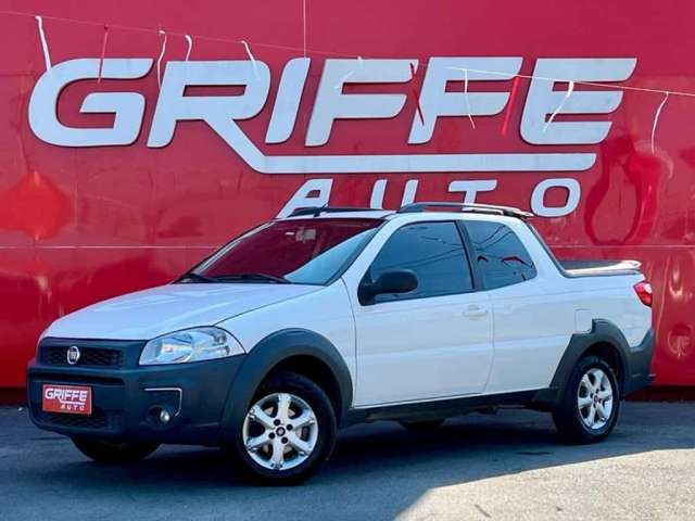 FIAT STRADA HD WK CD E 2017