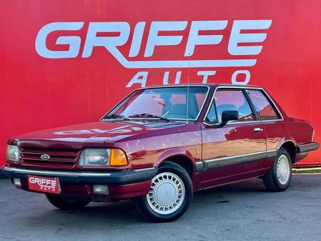 FORD DEL REY 1.8 GHIA 1990