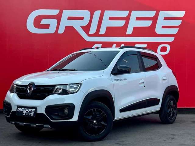 RENAULT KWID OUTSIDER _4P_ 2020