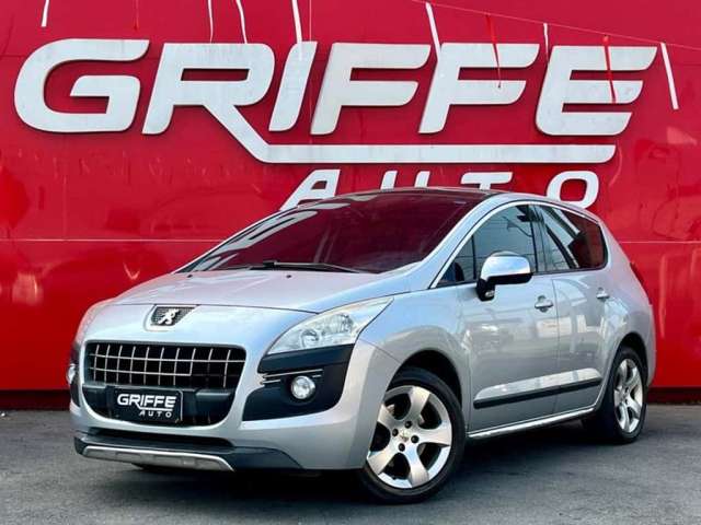 PEUGEOT 3008 GRIFFE 2012