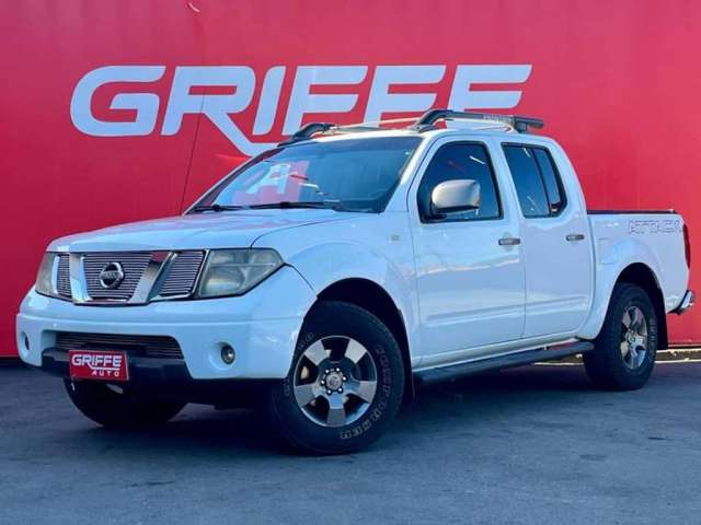 NISSAN FRONTIER LEATT4X4 2012