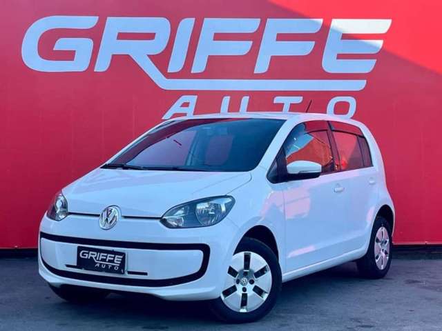 VOLKSWAGEN UP MOVE MA 2016