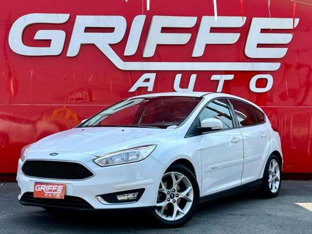 FORD FOCUS SE AT 2.0HC 2017