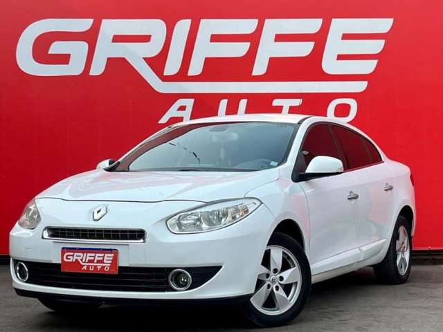 RENAULT FLUENCE PRI20A 2012