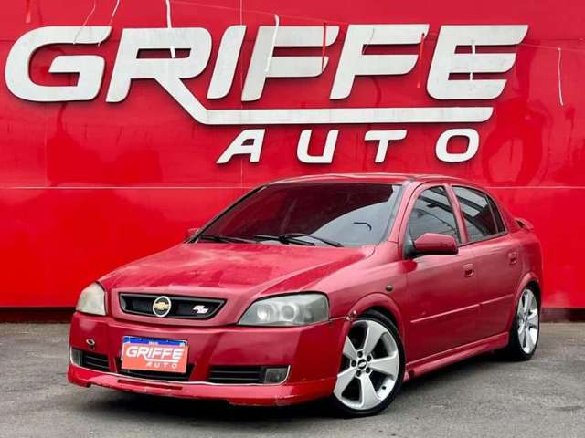 CHEVROLET ASTRA HATCH 5P GSI 2004