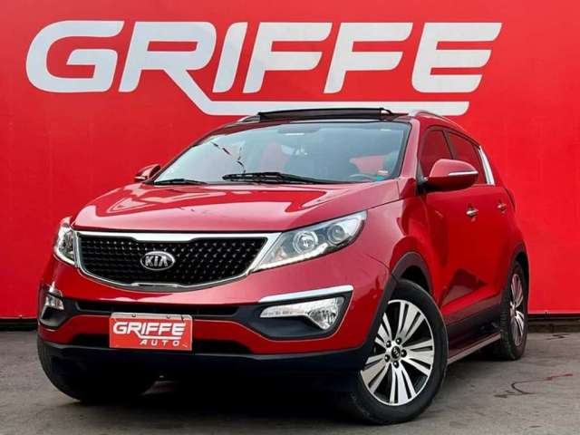 KIA SPORTAGE EX2 OFFG4 2015