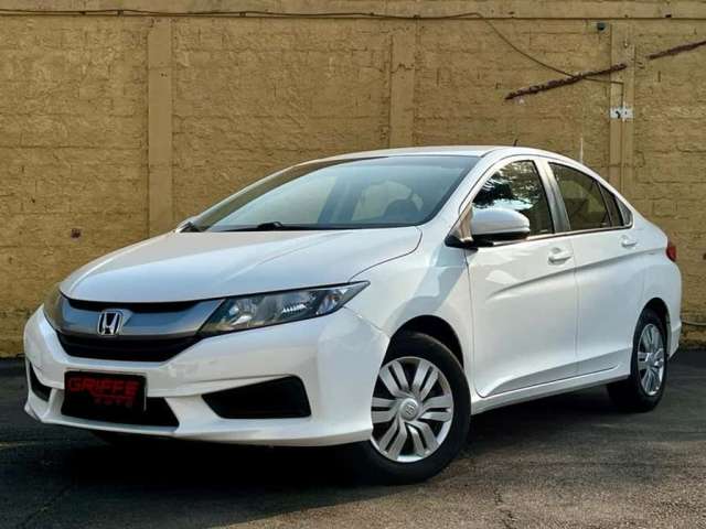 HONDA CITY DX MT 2016