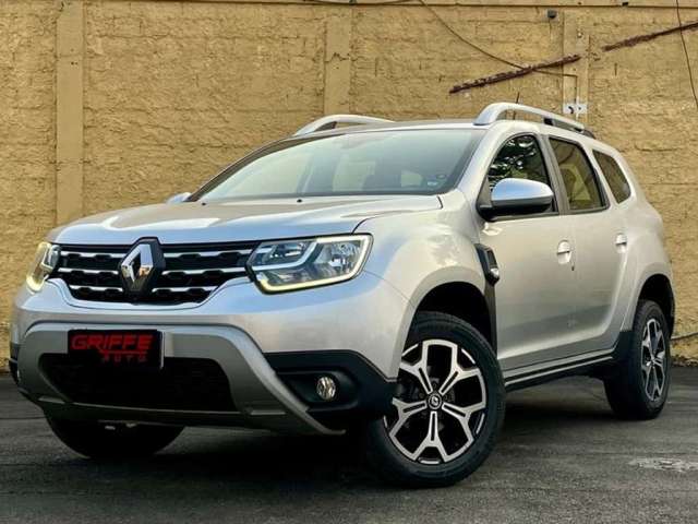 RENAULT DUSTER ICO16 CVT 2021