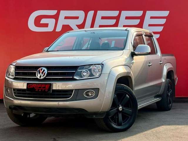 VOLKSWAGEN AMAROK CD 4X4 HIGH 2014