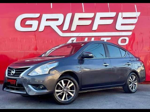 NISSAN VERSA SL _2P 2019