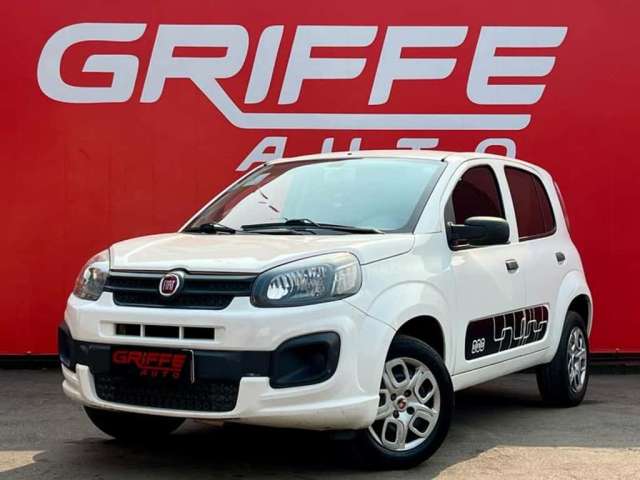 FIAT UNO ATTRACTIVE 1.0 2019