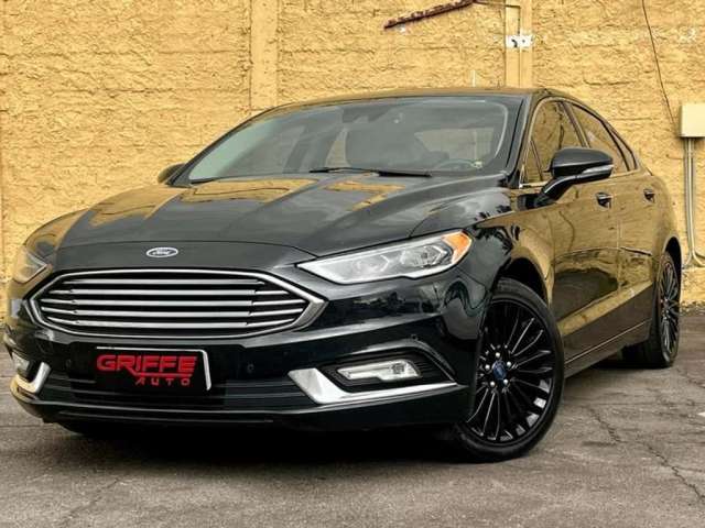 FORD FUSION TITGTDIAWD 2018