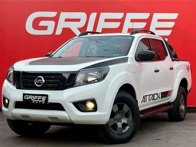 NISSAN FRONTIER ATTACK 4X4 2019