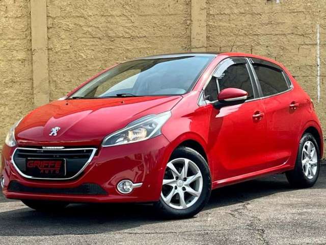 PEUGEOT 208 ALLURE BVA 2016