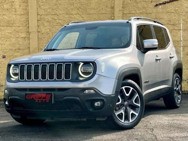 JEEP RENEGADE LNGTD AT 2020