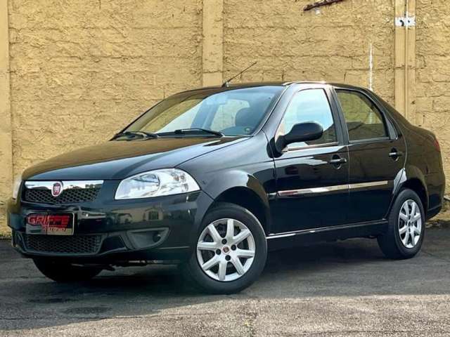 FIAT SIENA EL 1.4 FLEX 2014