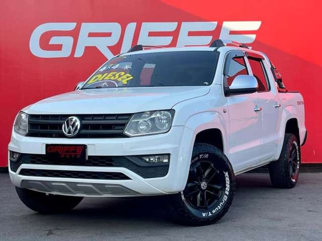 VOLKSWAGEN AMAROK CD 4X4 S 2017