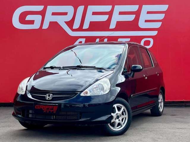 HONDA FIT EX 2007