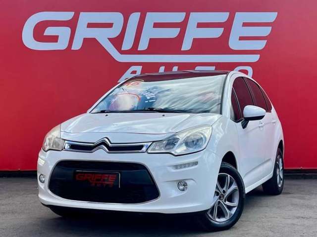 CITROEN C3 TENDANCE BVA 2015