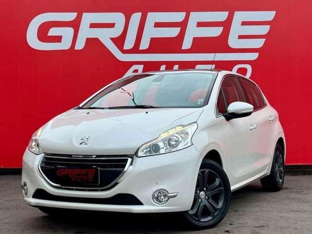 PEUGEOT 208 GRIFFE A 2016