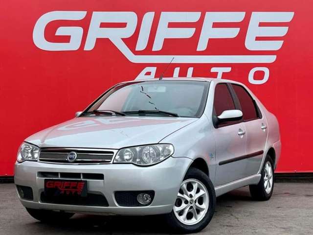 FIAT SIENA ELX FLEX 2007