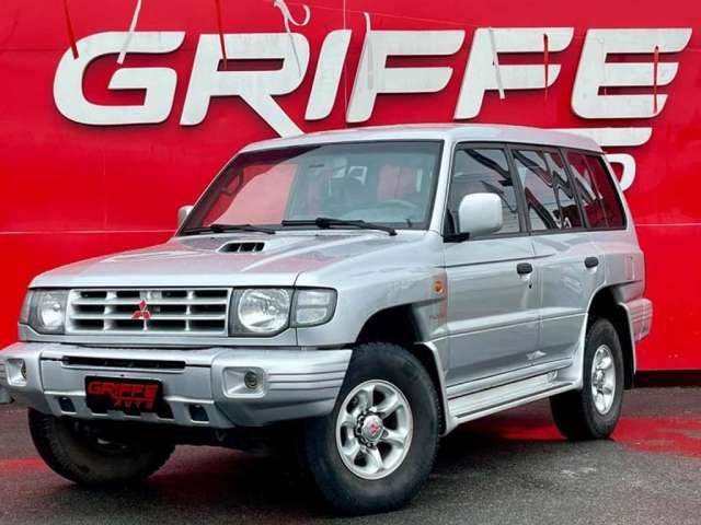 MITSUBISHI PAJERO GLS 4X4 2.8 TB 4P 1999