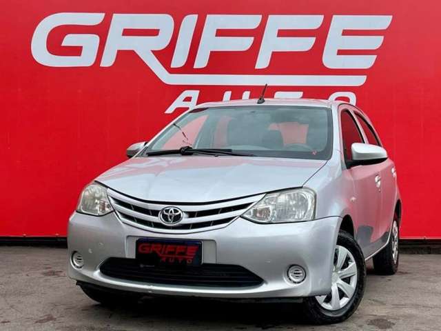 TOYOTA ETIOS HB X 13L MT 2017