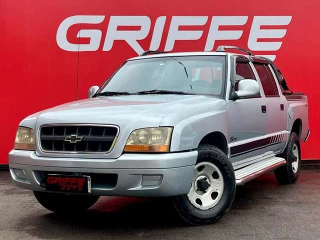 CHEVROLET S10 2.8 D 4X4 2001