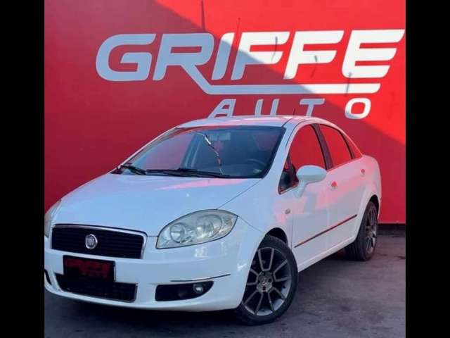 FIAT LINEA HLX 1.9 2010