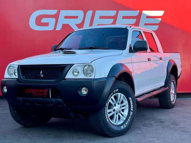 MITSUBISHI L200 4X4 GL 2012