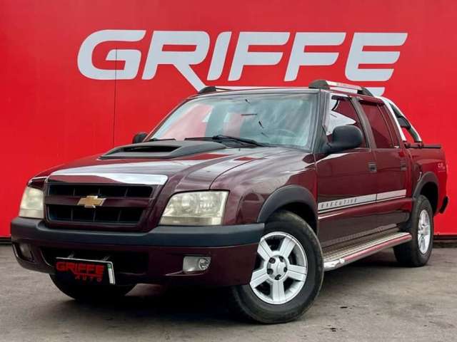 CHEVROLET S10 DLX 2.8 D 4X4 2003