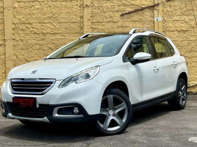 PEUGEOT 2008 GRIFFE AT 2017