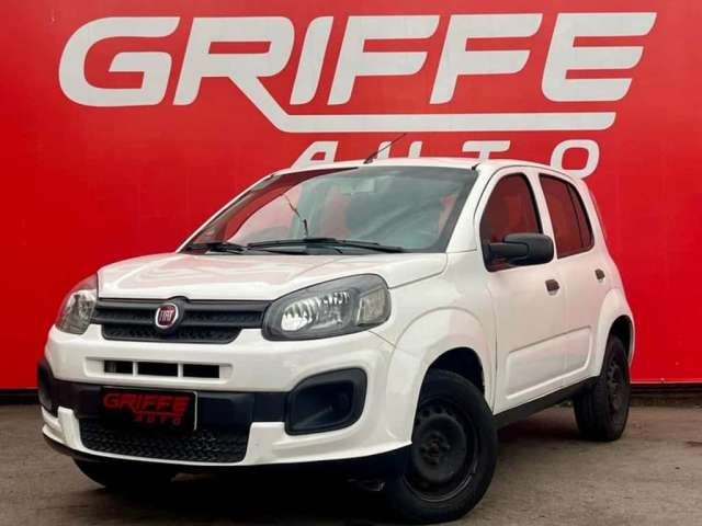 FIAT UNO ATTRACTIVE 1.0 2019